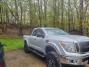3 Inch Lifted 2018 Nissan Titan XD 4WD