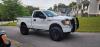 6 Inch Lifted 2013 Ford F-150 2WD