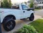6 Inch Lifted 2013 Ford F-150 2WD