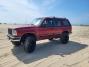 4 Inch Lifted 1992 Ford Explorer 4WD