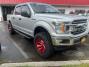 3 Inch Lifted 2018 Ford F-150 4WD