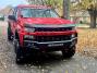 6 Inch Lifted 2022 Chevy Silverado 1500 4WD
