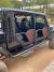 6 Inch Lifted 2020 Jeep Gladiator JT 4WD