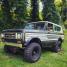 4 Inch Lifted 1979 International Scout II 4WD