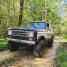 4 Inch Lifted 1979 International Scout II 4WD
