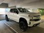7 Inch Lifted 2021 Chevy Silverado 1500 2WD