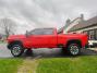 3 Inch Lifted 2022 Chevy Silverado 2500 HD 4WD