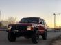 3.5 Inch Lifted 1995 Jeep Cherokee XJ 4WD