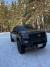 2.5 inch Lifted 2023 Nissan Frontier 4WD