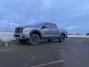 3 Inch Lifted 2018 Nissan Titan 4WD