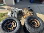 3.5 Inch Lifted 2022 Toyota Tacoma 4WD