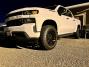 3.5 Inch Lifted 2022 Chevy Silverado 1500 2WD