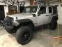 4 Inch Lifted 2010 Jeep Wrangler JK Unlimited 4WD