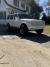 3 Inch Lifted 2000 Jeep Cherokee XJ 2WD