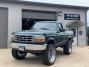 6 Inch Lifted 1996 Ford Bronco 4WD