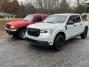 1 inch Lifted 2022 Ford Maverick 4WD