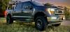 3 Inch Lifted 2022 Ford F-150 4WD