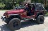 3.5 Inch Lifted 1998 Jeep Wrangler TJ 4WD