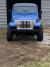 2.5 inch Lifted 1993 Jeep Wrangler YJ 4WD