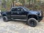7.5 Inch Lifted 2013 GMC Sierra 2500 HD 4WD