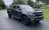 2 inch Lifted 2016 Chevy Colorado 4WD