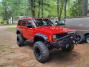 6 Inch Lifted 2001 Jeep Cherokee XJ 4WD