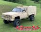 6 Inch Lifted 1986 Chevy C30/K30 Pickup 4WD