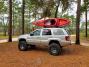 4 Inch Lifted 2004 Jeep Grand Cherokee 4WD