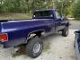 4 Inch Lifted 1982 Chevy C10/K10 Pickup 4WD