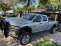 4 Inch Lifted 2015 Ram 2500 4WD
