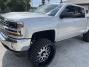 7.5 Inch Lifted 2016 Chevy Silverado 1500 2WD