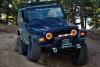 2.5 inch Lifted 2001 Jeep Wrangler TJ 4WD
