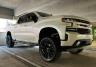 7 Inch Lifted 2021 Chevy Silverado 1500 2WD