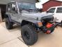 4.5 Inch Lifted 2004 Jeep Wrangler TJ 4WD