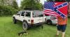 3.5 Inch Lifted 1996 Jeep Cherokee XJ 4WD