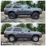3 Inch Lifted 2018 Toyota 4Runner 4WD