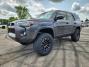 3 Inch Lifted 2018 Toyota 4Runner 4WD
