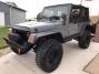 4.5 Inch Lifted 2004 Jeep Wrangler TJ 4WD