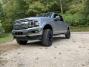 3 Inch Lifted 2020 Ford F-150 4WD