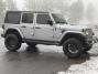 2.5 inch Lifted 2020 Jeep Wrangler JL Unlimited 4WD