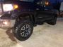 7 Inch Lifted 2016 Toyota Tundra 4WD