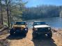 4.5 Inch Lifted 1997 Jeep Cherokee XJ 4WD