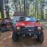 6 Inch Lifted 2001 Jeep Cherokee XJ 4WD