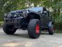3.5 Inch Lifted 2014 Jeep Wrangler JK Unlimited 4WD