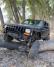 4.5 Inch Lifted 2000 Jeep Cherokee XJ 4WD