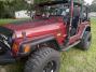 3.5 Inch Lifted 1998 Jeep Wrangler TJ 4WD