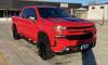 3.5 Inch Lifted 2021 Chevy Silverado 1500 4WD