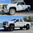 7 Inch Lifted 2021 Chevy Silverado 2500 HD 4WD