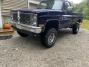4 Inch Lifted 1982 Chevy C10/K10 Pickup 4WD
