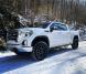 3.5 Inch Lifted 2022 GMC Sierra 1500 4WD